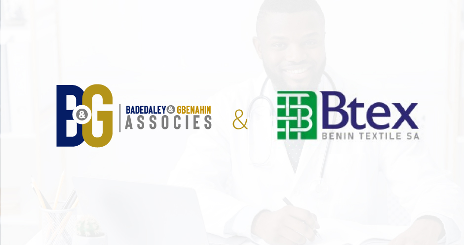 BG-ASSOCIES BENIN-TEXTILE Partenaire