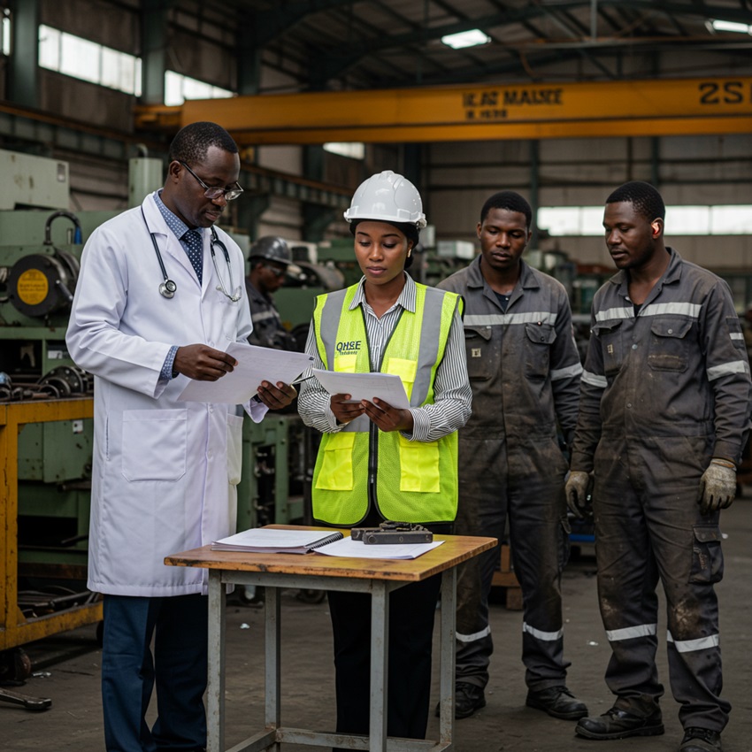 B&G Associés - Médecine du travail. Psychologue de travail